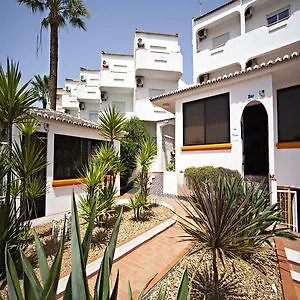 *** Lägenhetshotell Apartamentos Turisticos Gida By Umbral Quarteira Portugal